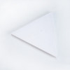 Medicine Dispenser Pharmacy Use ABS Triangle Tablet Capsule Pill Counting Trays, Support OEM, ODM