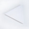 Medicine Dispenser Pharmacy Use ABS Triangle Tablet Capsule Pill Counting Trays, Support OEM, ODM