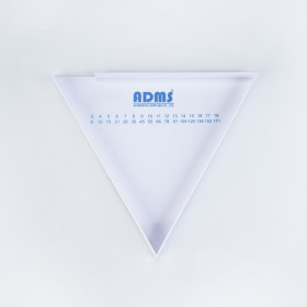 Professional Triangle Tablet Counter, Support OEM, ODM