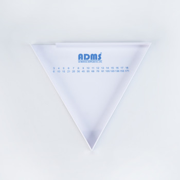 Professional Triangle Tablet Counter, Support OEM, ODM