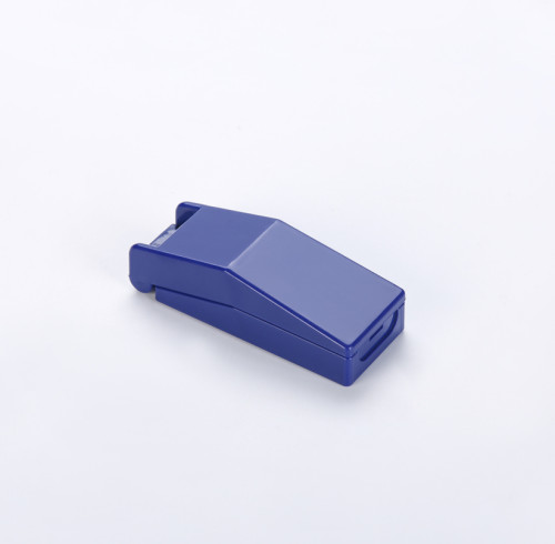 Pill Cutter and Splitter for Cutting Small or Large Pills, Accurate Medicine Splitter with Stainless Steel Blade, Transparent Vitamins, Support OEM, ODM