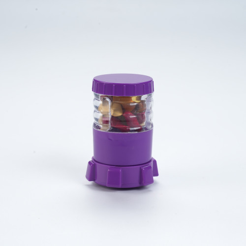 Wholesale Pill Crusher and Pill Grinder - Pill Crusher for Small or Large Pills and Vitamins to Fine Powder, Pill Pulverizer Grinder, Blue, Support OEM, ODM