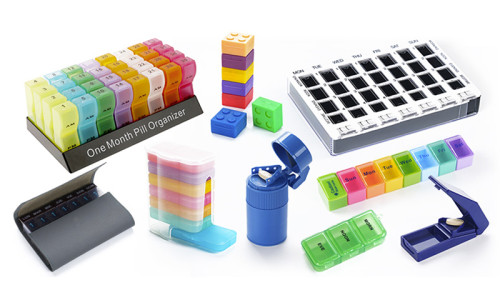 Why we need pill boxes?