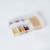 Pill Organizer, Weekly Pill Organizer, Travel Pill Box Medicine Pill Organizer, 7 Day Pill Case for Big Vitamin Supplements Fish Oil, Support OEM, ODM