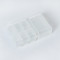Pill Organizer, Weekly Pill Organizer, Travel Pill Box Medicine Pill Organizer, 7 Day Pill Case for Big Vitamin Supplements Fish Oil, Support OEM, ODM