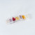 Pill Organizer, Weekly Pill Organizer, Travel Pill Box Medicine Pill Organizer, 7 Day Pill Case for Big Vitamin Supplements Fish Oil, Support OEM, ODM