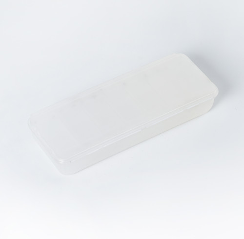 Pill Organizer, Weekly Pill Organizer, Travel Pill Box Medicine Pill Organizer, 7 Day Pill Case for Big Vitamin Supplements Fish Oil, Support OEM, ODM
