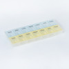 Wholesale Weekly (7-Day) AM/PM Pill Organizer, Vitamin and Medicine Box, Small Pop-out Compartments, 2 Times a Day, Support OEM,ODM