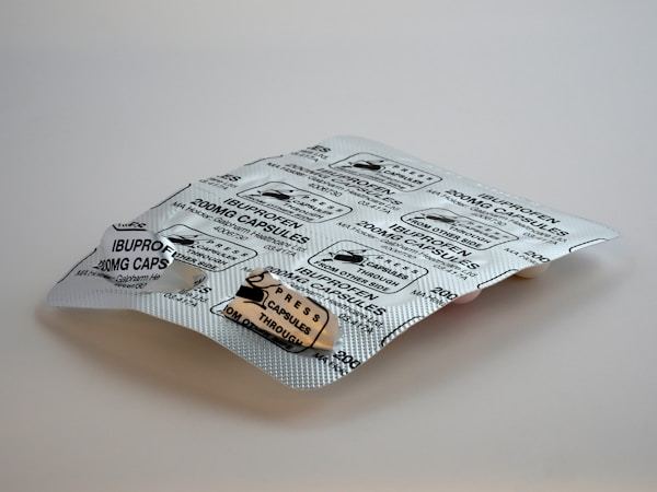 Vitamins and supplements