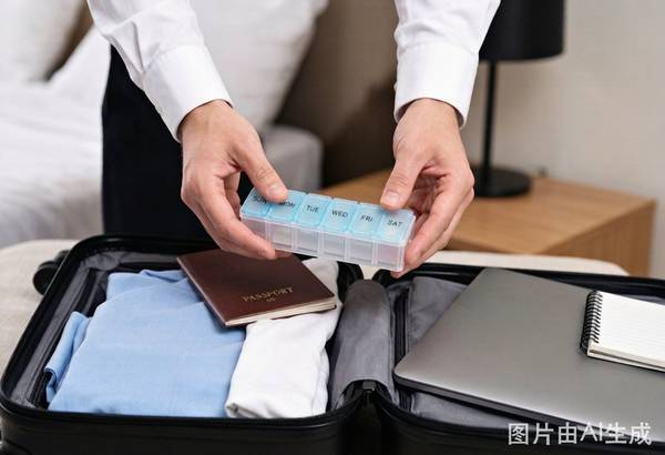 Dosenest moisture-proof pill organizer compartments