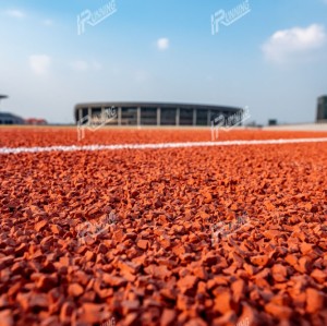 FM-S HIG: Custom EPDM Granules For Sports Surface| Provide Excellent Shock Absorption