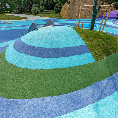 FM-R HIG: EPDM Granules for Leisure Trails – Enhance Outdoor Recreation | OEM/ODM Available