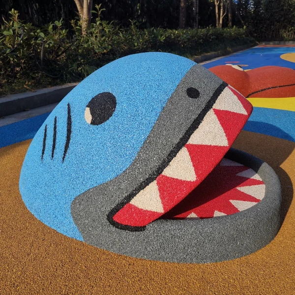 FieldPlayful :3D EPDM Toys | Safe, Non-toxic | Creative Play & Education | Customizable Options