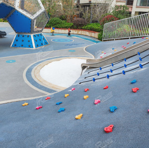 FM-C STA: Tailored EPDM Granules for Kids' Play Areas | Promoting Safety and Enjoyment