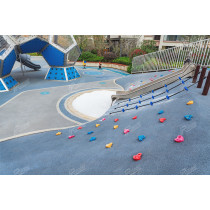 FM-C STA: Tailored EPDM Granules for Kids' Play Areas | Promoting Safety and Enjoyment