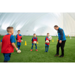 FM-I HIG: Custom EPDM Granules for Turf Infill Series |Safeguard student athletic safety