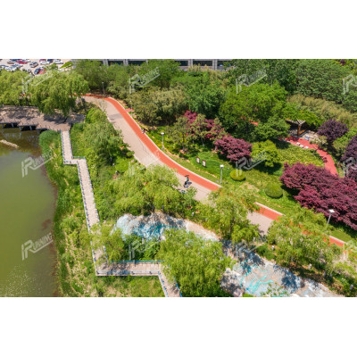 FM-R STA: Discover EPDM Granule Leisure Trails: Elevating Outdoor Recreational Spaces| OEM/ODM