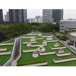 Premium OEM Recreation Artificial Turf Supplier for Global Sports Venue Projects