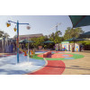 FM-W-HIG:EPDM Granules Supplier for Water Park | one stop solution| - Explore OEM Options