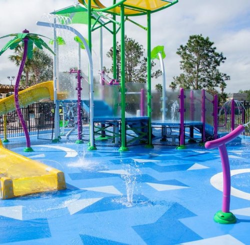 FM-W-HIG:EPDM Granules Supplier for Water Park | one stop solution| - Explore OEM Options