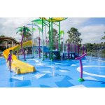 FM-W-HIG:EPDM Granules Supplier for Water Park | one stop solution| - Explore OEM Options