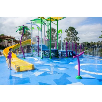 FM-W-HIG:EPDM Granules Supplier for Water Park | one stop solution| - Explore OEM Options