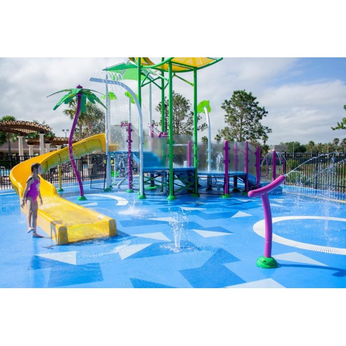 FM-W-HIG:EPDM Granules Supplier for Water Park | one stop solution| - Explore OEM Options