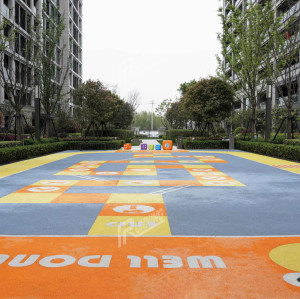 FM-C STA: Tailored EPDM Granules for Kids' Play Areas | Promoting Safety and Enjoyment