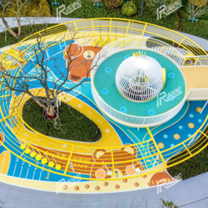 FM-C HIG: Customized EPDM Granules for Children's Play Surfaces | Promoting Safety and Entertainment