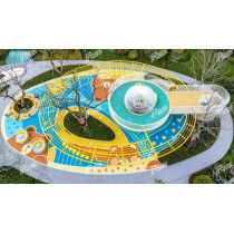 FM-C HIG: Customized EPDM Granules for Children's Play Surfaces | Promoting Safety and Entertainment