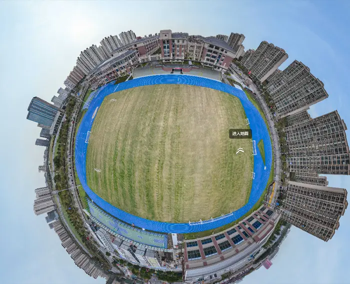 EPDM granules supplied for running track surfacing