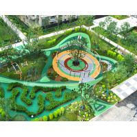 Hangzhou Vanke Gramercy Bayview-Black Diamond Garden