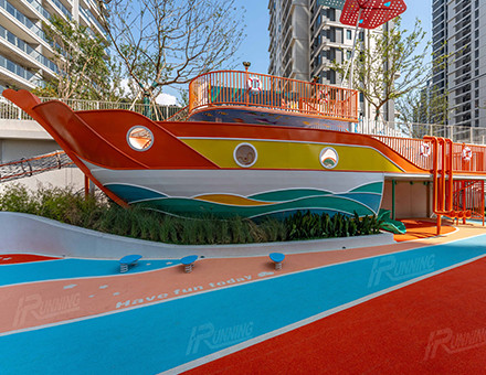 Zhoushan Jindi Shanhai Future Community