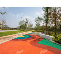 Wuxi Dacheng Road Recreational Trail