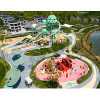 Changshu Tongguan Mountain Nature Exploration Park