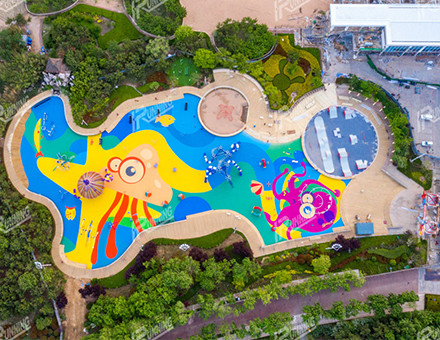 Rizhao Wanpingkou Children's Playground