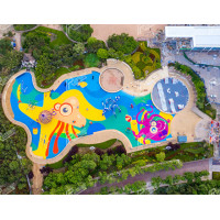 Rizhao Wanpingkou Children's Playground