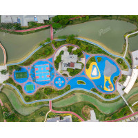 Nanjing Gaochun Sesuzhou Park
