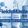 Top-Performing PU Binders