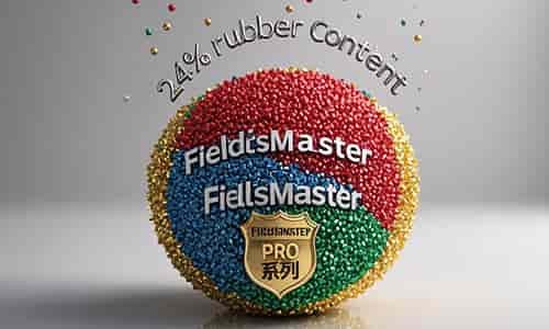 FieldsMaster PRO Series: The Gold Standard in Premium EPDM Granules