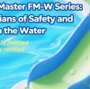 FieldsMaster FM-W Series EPDM Pellets: Guardians of Safety and Fun on the Water