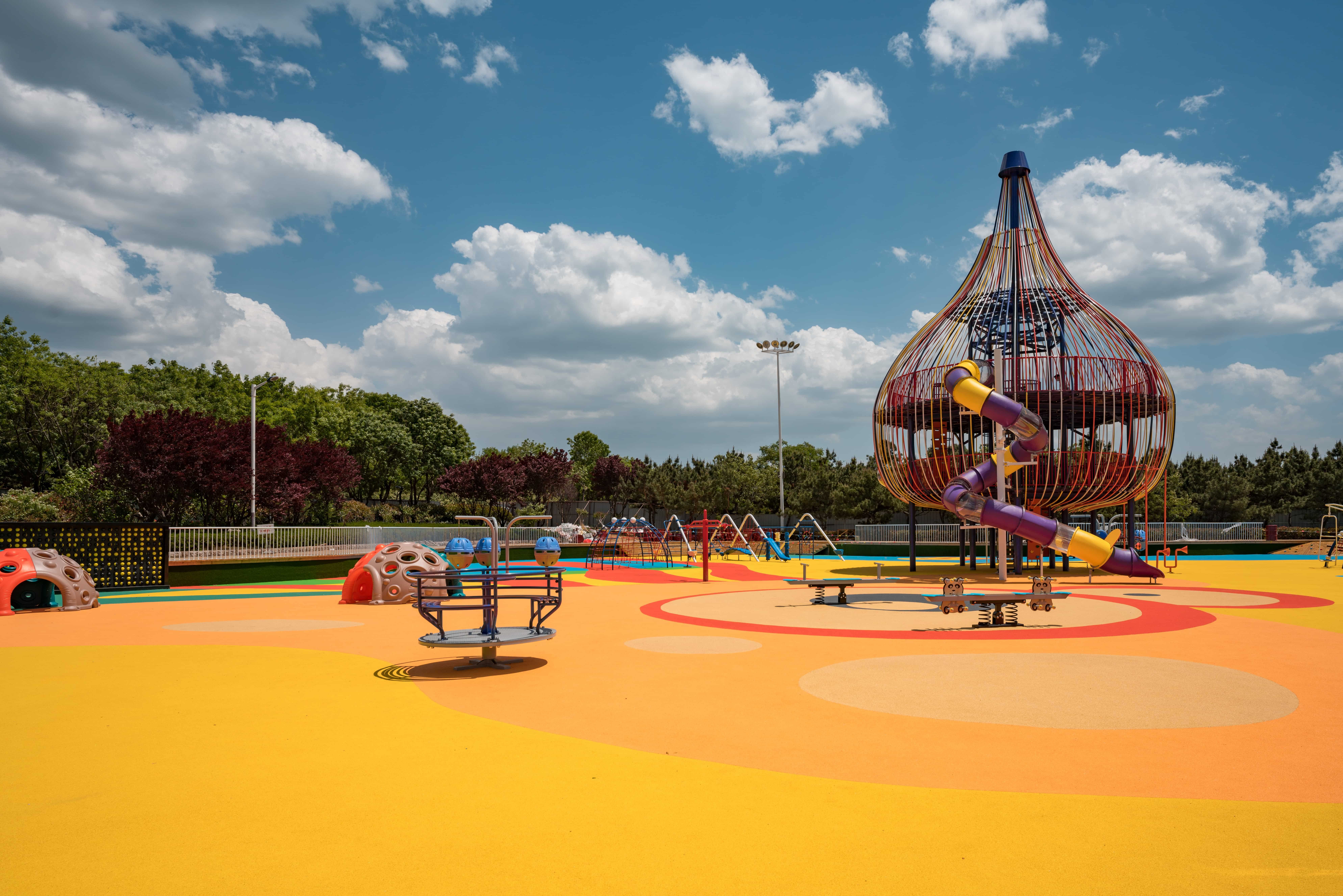 children  playground