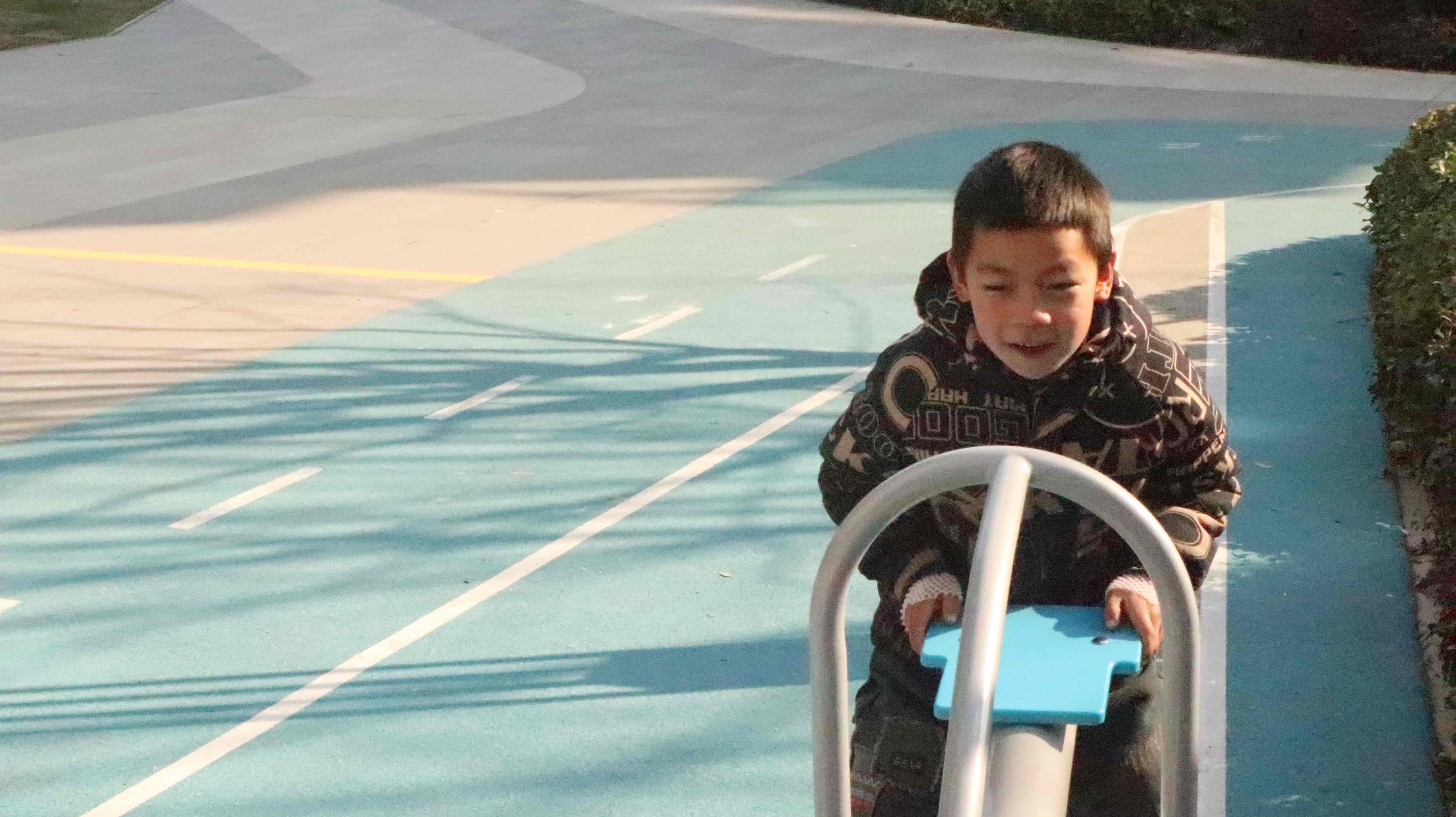 EPDM granule for playground