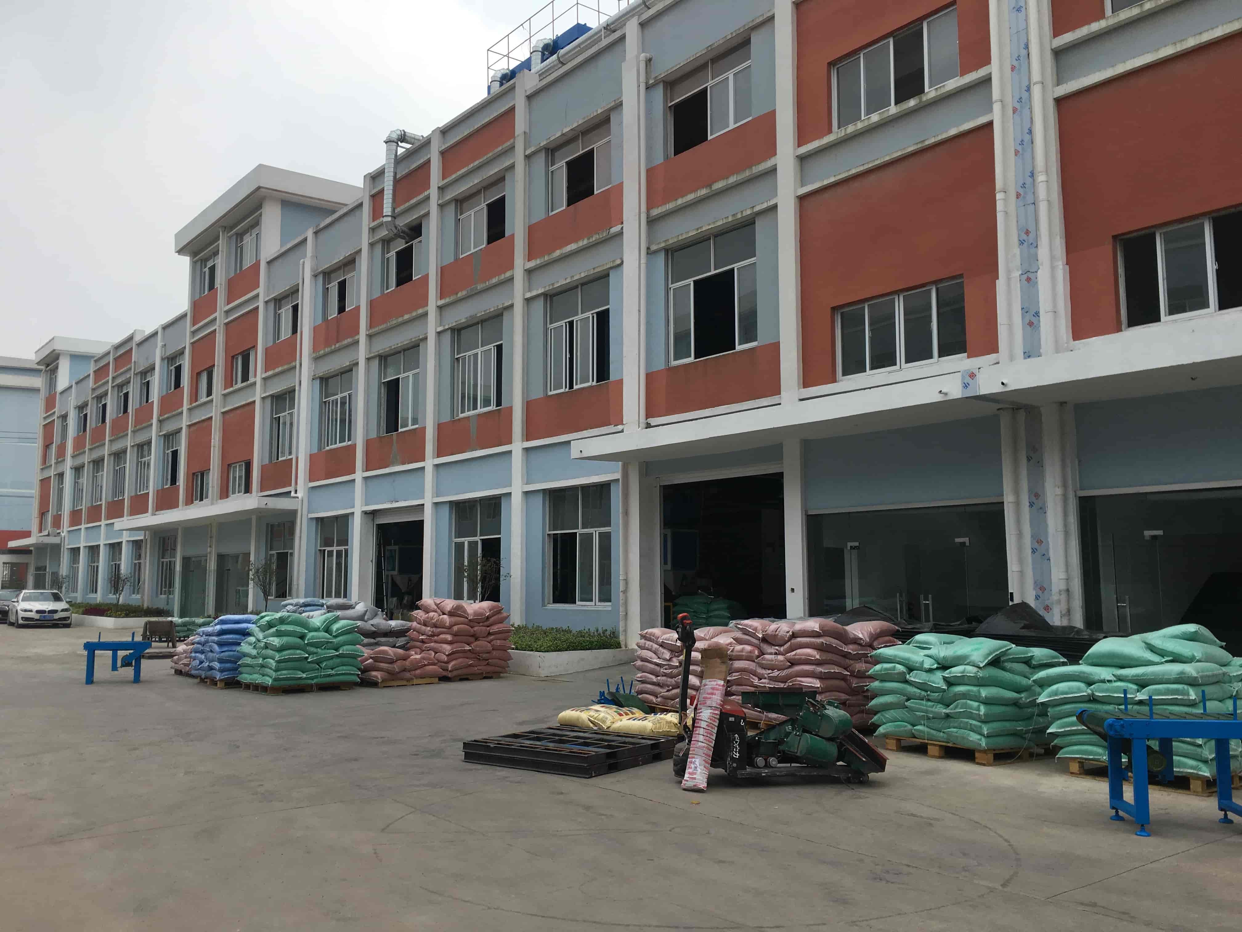 epdm rubber granules suppliers