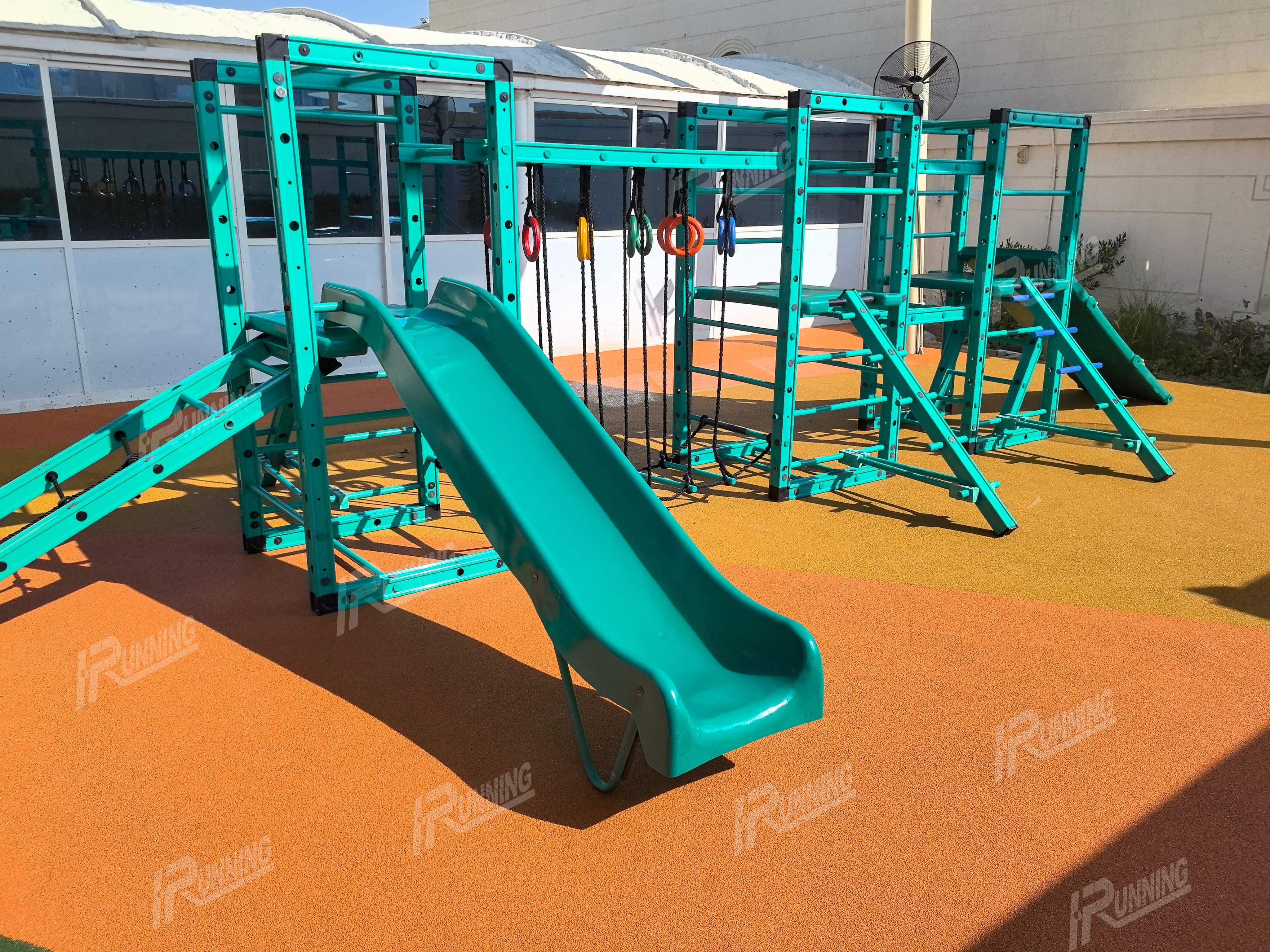 EPDM granule for playground