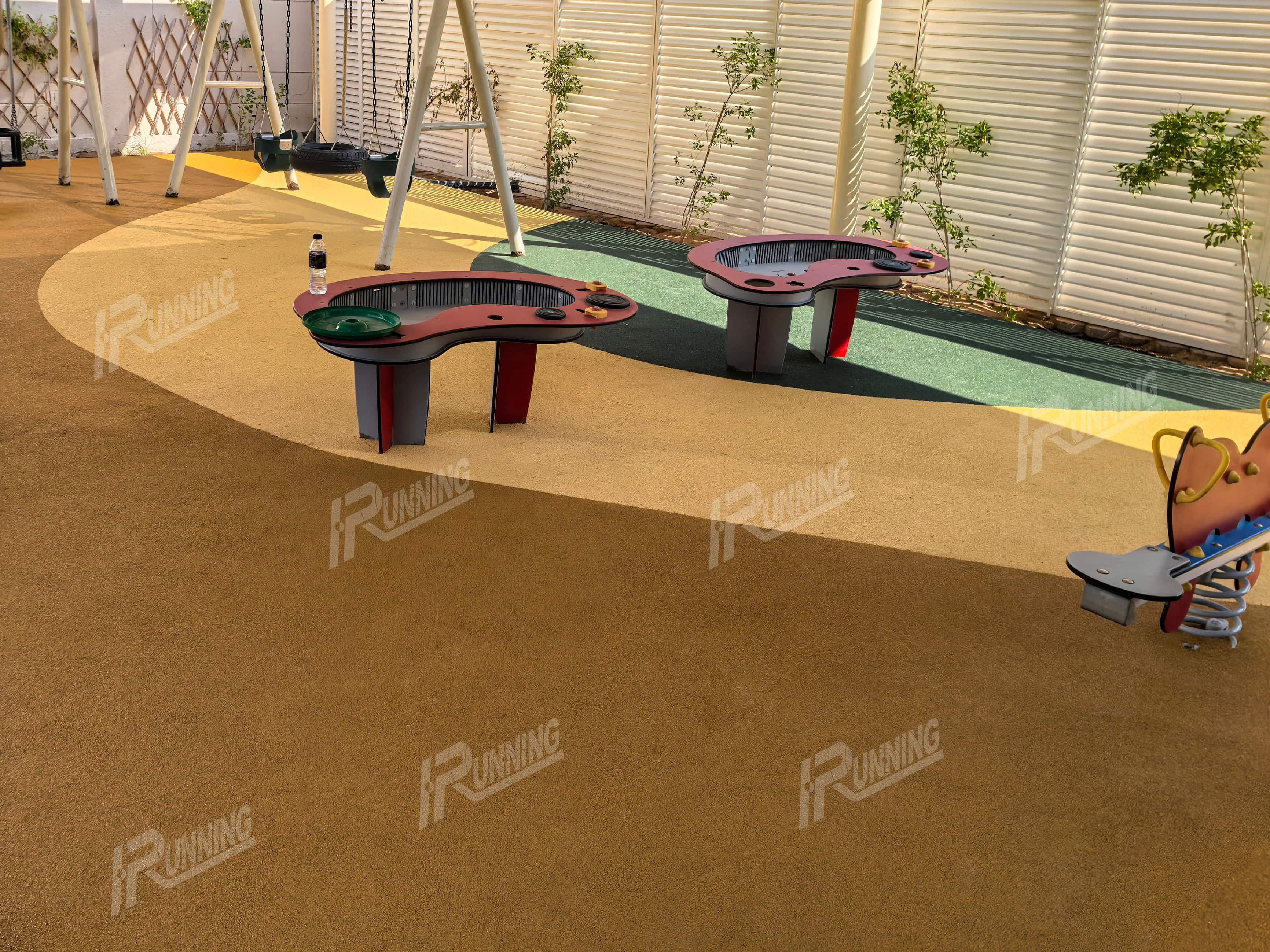 field shooting of fieldsmaster UAE project