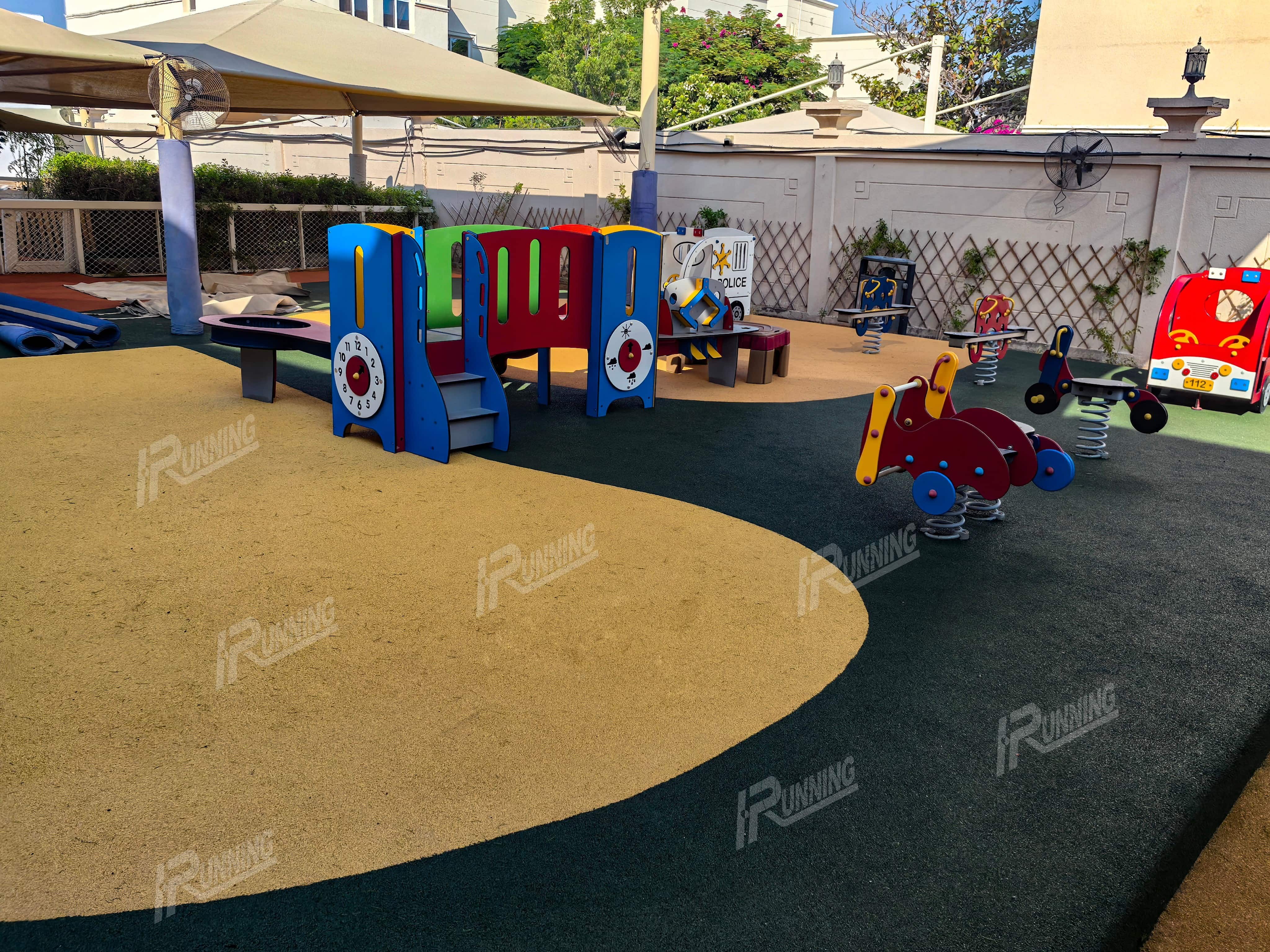 fieldsmaster UAE project