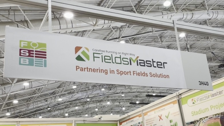 FieldsMaster in FSB Riyadh Exhibition