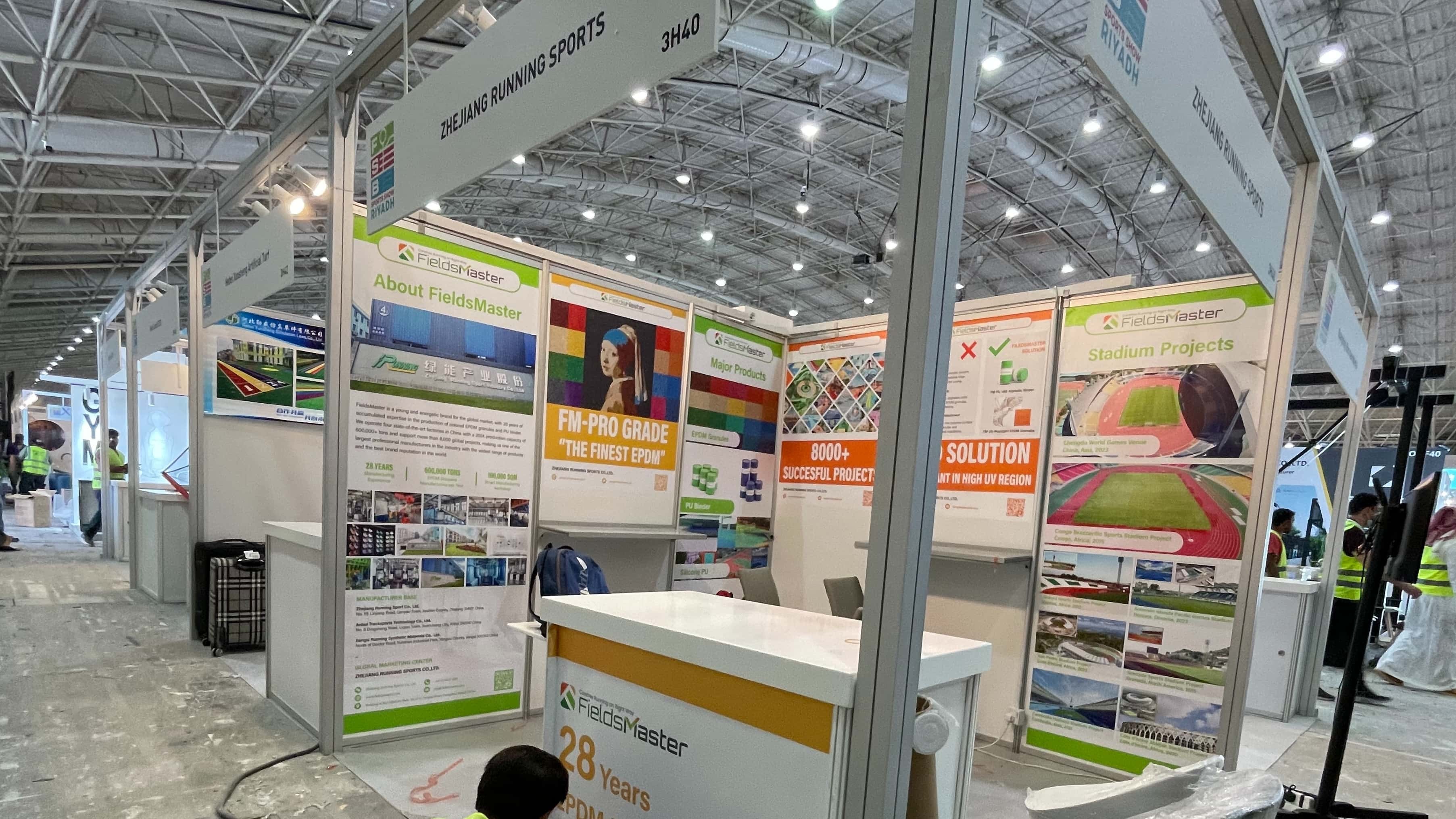 FSB Sports Facilities and Recreation Exhibition