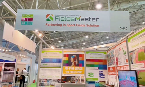 День 3---- FSB Saudi Expo: Новые решения для обработки поверхностей на рынке Ближнего Востока-FieldsMaster